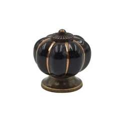 L'incroyable Cocotte graphite d24cm avec poignée couronne