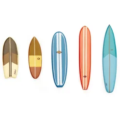 Magnet planche de surf