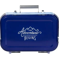 Malette Barbecue portable