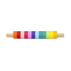 Marque verre arc en ciel