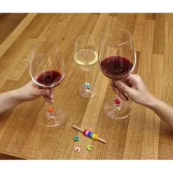 Marque verre arc en ciel