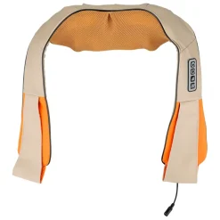 Masseur cervical écru