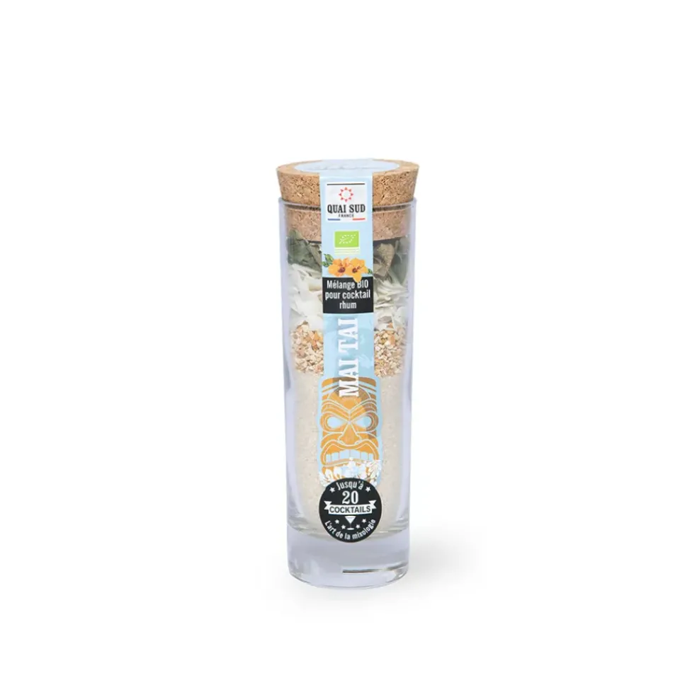 Melange mai tai bio pour cocktail (coco)