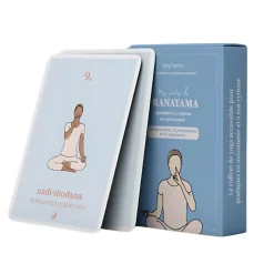 Mes cartes de Pranayama