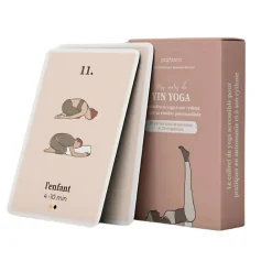 Mes cartes de Yin Yoga
