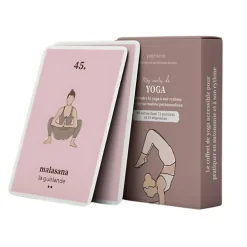 Mes cartes de Yoga