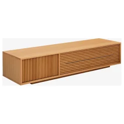 Meuble tv en chêne - Max