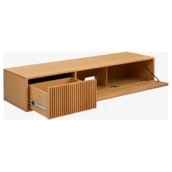 Meuble tv en chêne - Max