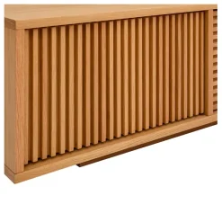 Meuble tv en chêne - Max