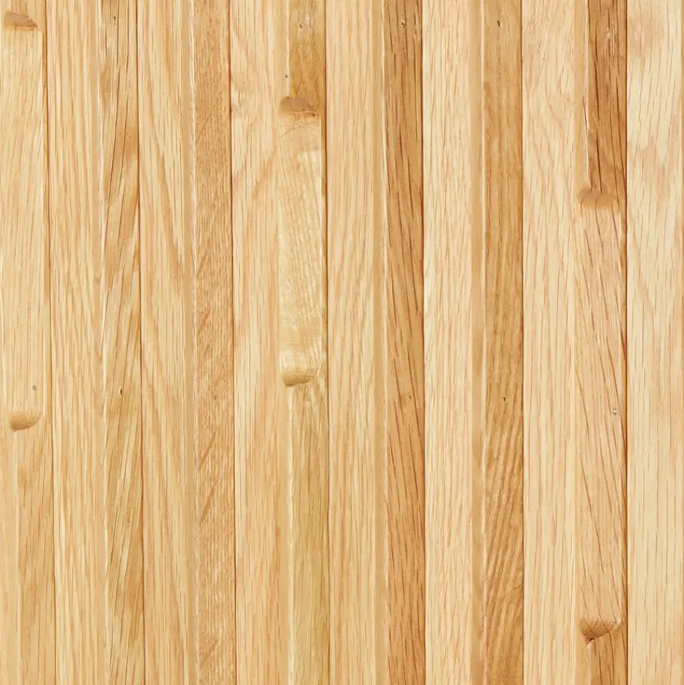 Meuble TV en chêne naturel L165cm - Sublime