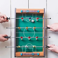 Mini baby foot de table