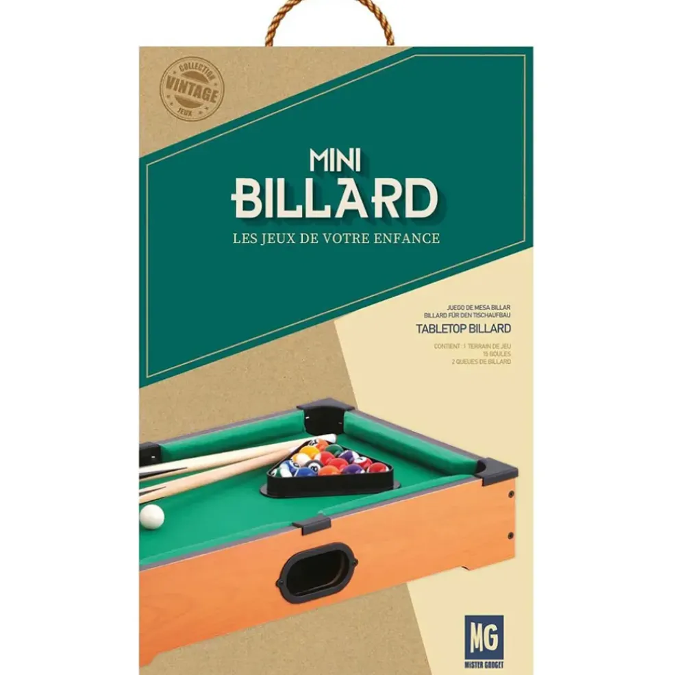 Mini billard de table