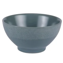 Mini bol en grès bleu d9.5cm - vesuvio