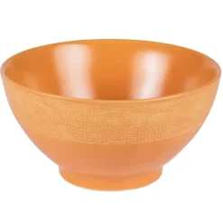 Mini bol en grès safran d9.5cm - vesuvio