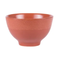 Mini bol en grès terracotta d9.5cm - vesuvio