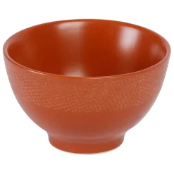 Mini bol en grès terracotta d9.5cm - vesuvio