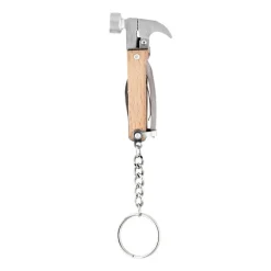 Mini marteau multifonction en bois