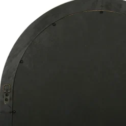 Miroir naturel foncé 60x80cm en bois de sapin - firmin