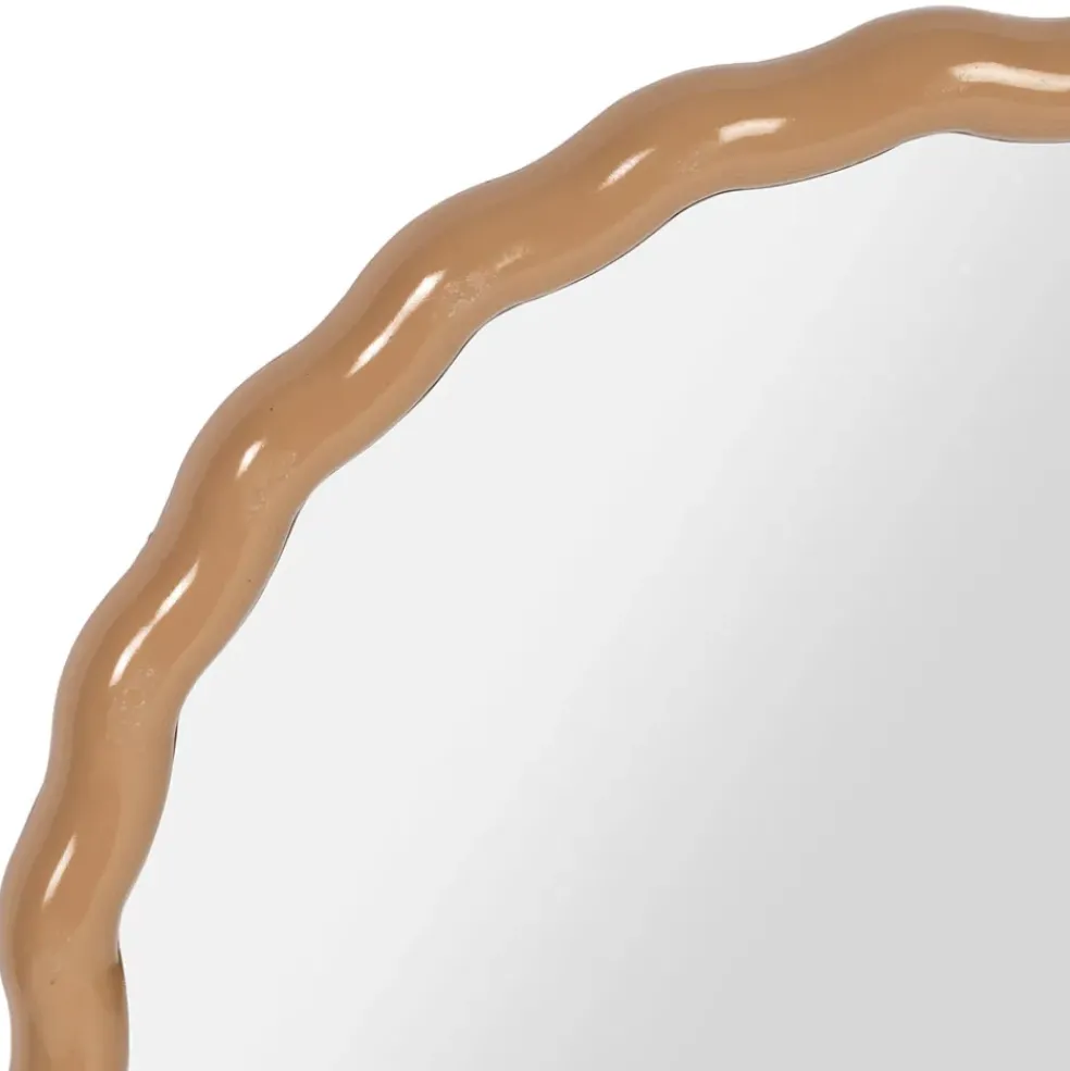 Miroir rond nude d49cm - Funky