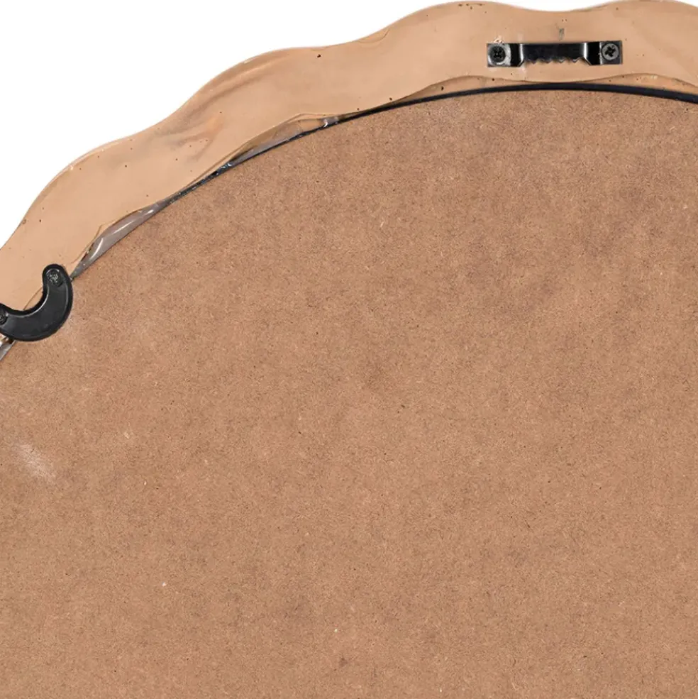 Miroir rond nude d49cm - Funky