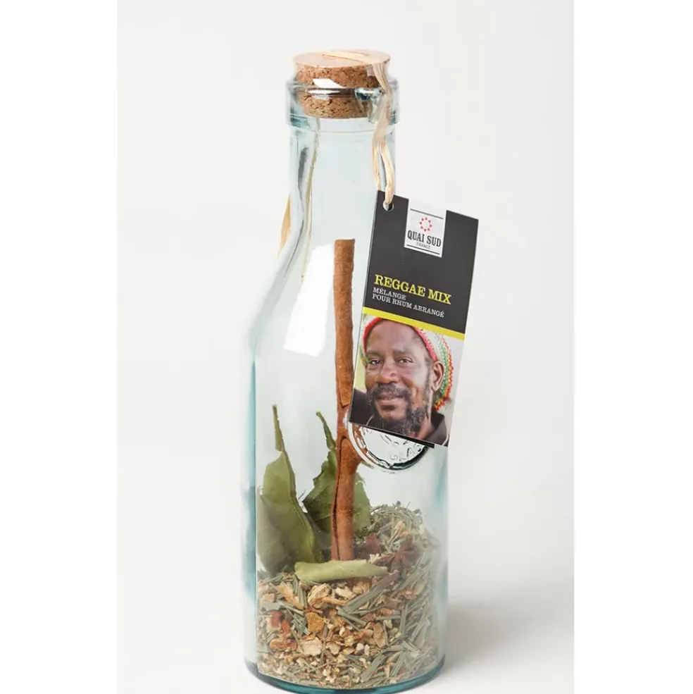 Mélange pour coktail "Reggae mix"