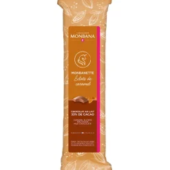 Monbanette lait caramel