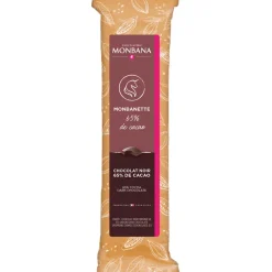Monbanette noir 65%