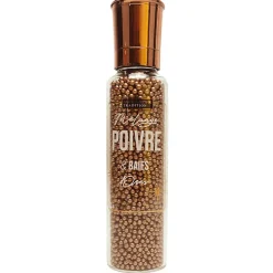 Moulin poivre et baies dorées 210gr