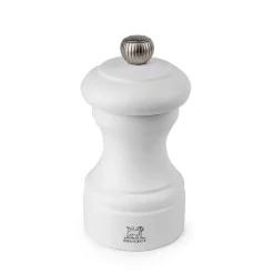 Moulin sel bistro blanc mat 10cm