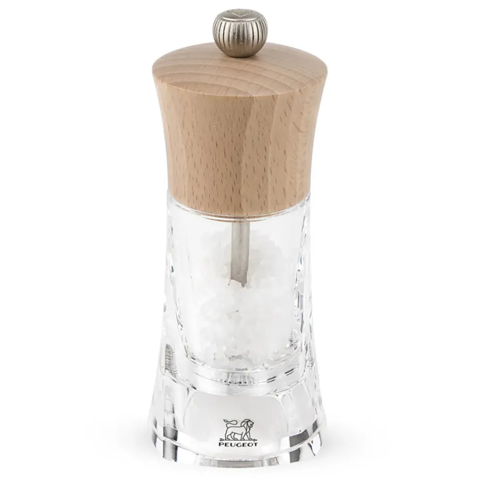 Moulin sel oleron naturel 14cm