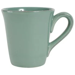 Mug americain en faïence - sauge
