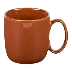 Mug en grès miel 38cl - Elyas