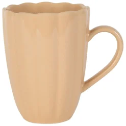 Mug en grès nude 30cl - Romancero