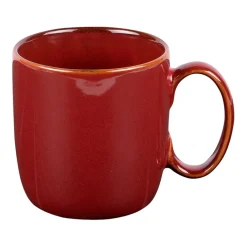 Mug en grès rouge 38cl - Elyas