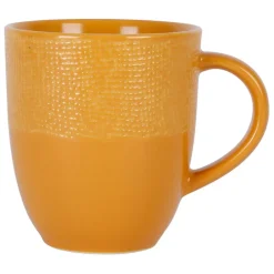Mug en grès safran - vesusio