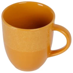 Mug en grès safran - vesusio