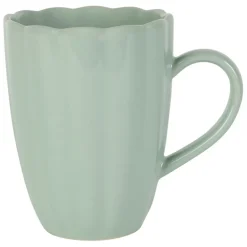 Mug en grès sauge 30cl - Romancero