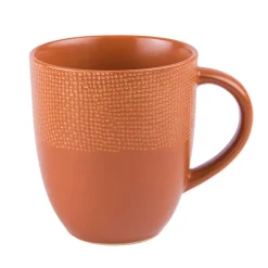 Mug en grès terracotta - vesuvio