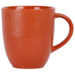 Mug en grès terracotta - vesuvio