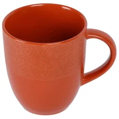 Mug en grès terracotta - vesuvio