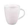 Mug en porcelaine blanche 34cl - Ecume