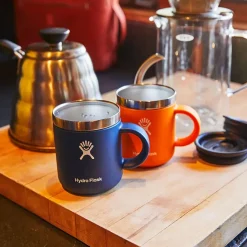 Mug isotherme avec poignée vert agave 355ml
