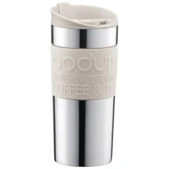 Mug isotherme de voyage en inox double paroi 35cl