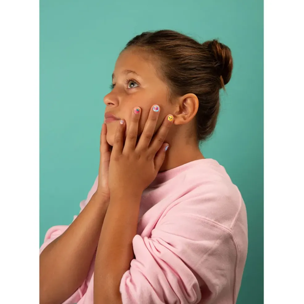 Nail stickers - kawai