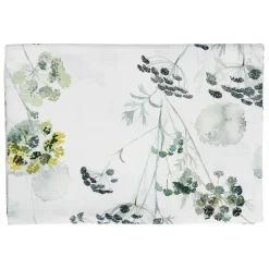 Nappe herbier Naturel en Coton -160cm