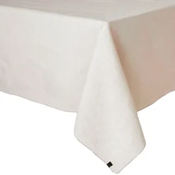 Nappe en lin et coton naturel 160x250cm - Zilia