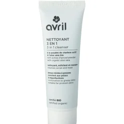 Nettoyant 3 en 1 50ml - Certifié bio