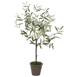 Olivier artificiel h92cm