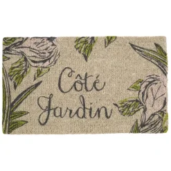 Paillasson Beige en Coco