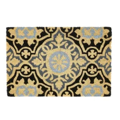 Paillasson sauco multicolore en coco
